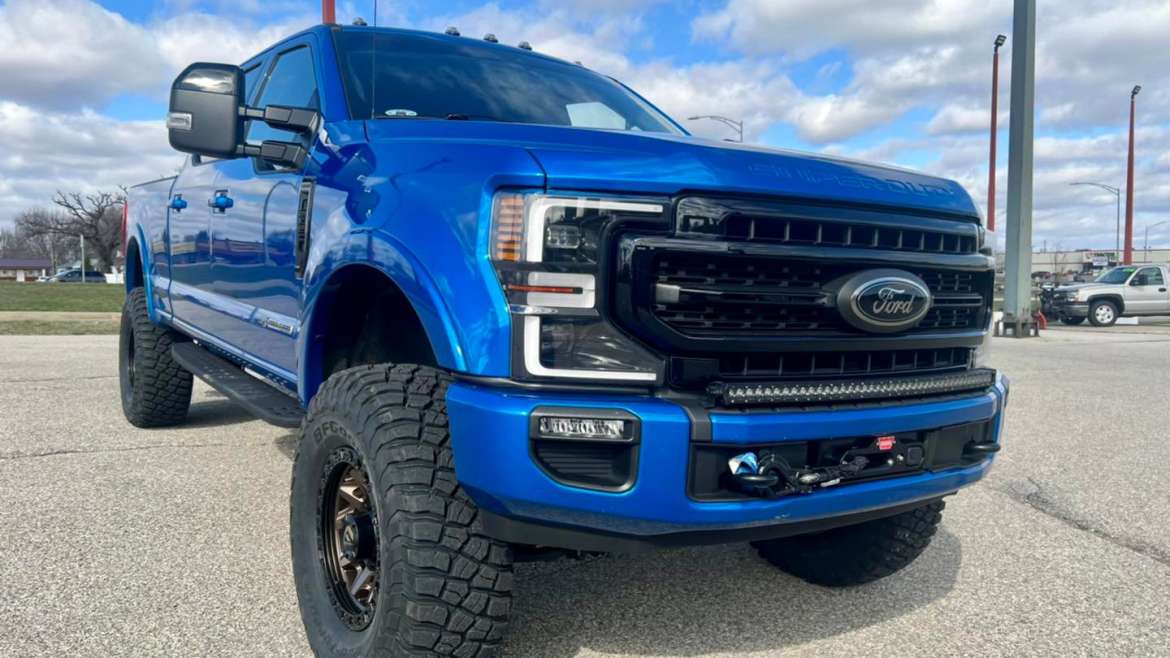 Ford F-150