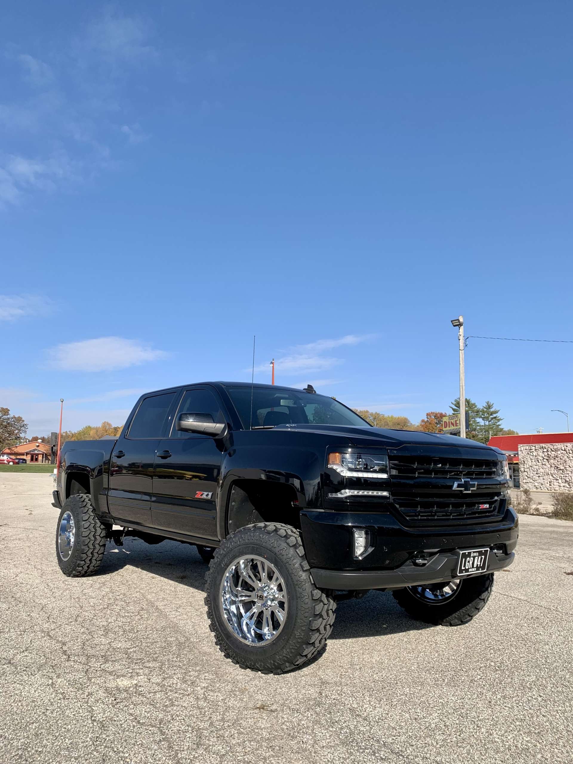 2018 Silverado 1500