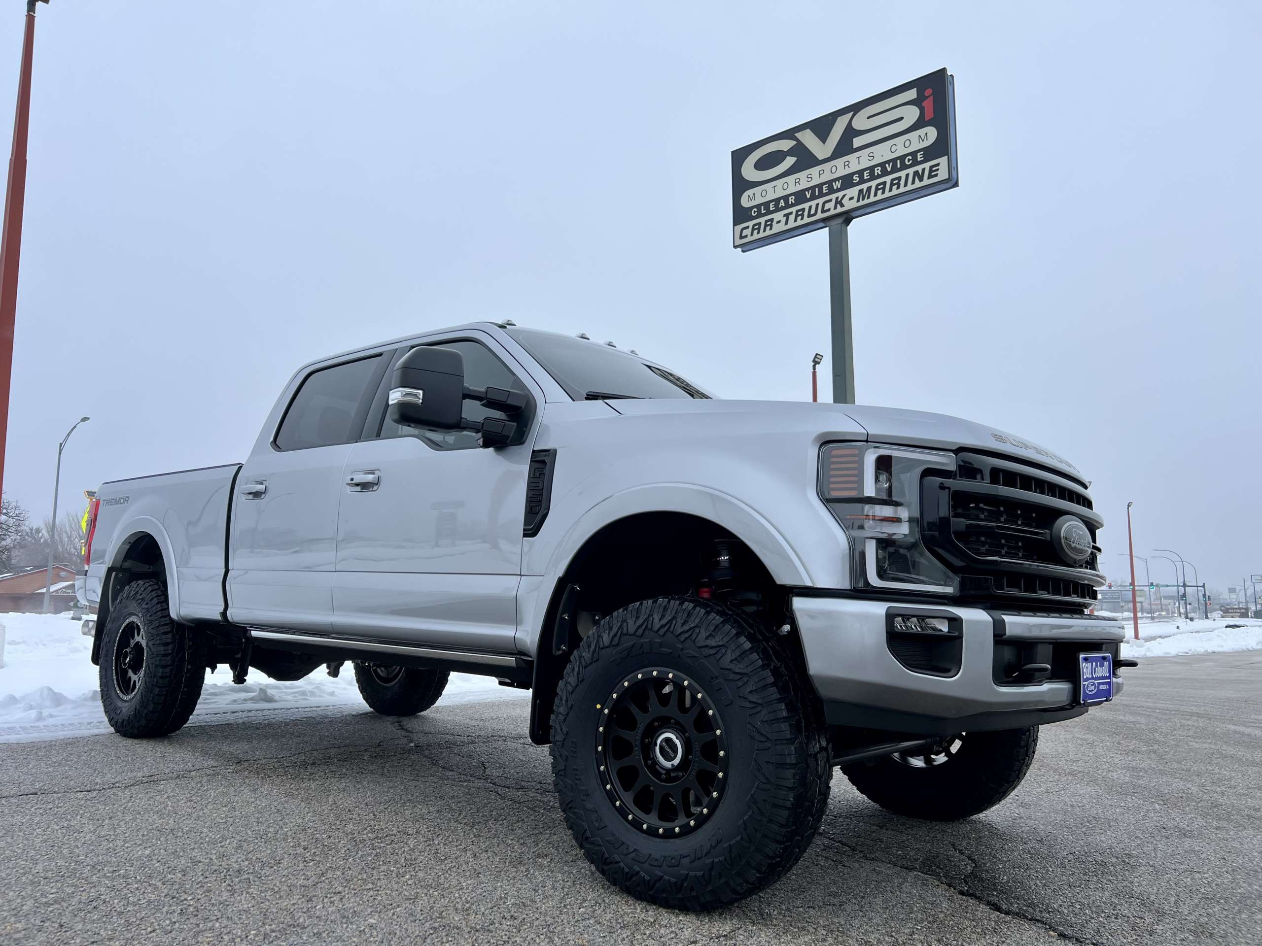 2022 F350 Tremor – CVSi Motorsports – Your #1 Source for Everything Car ...