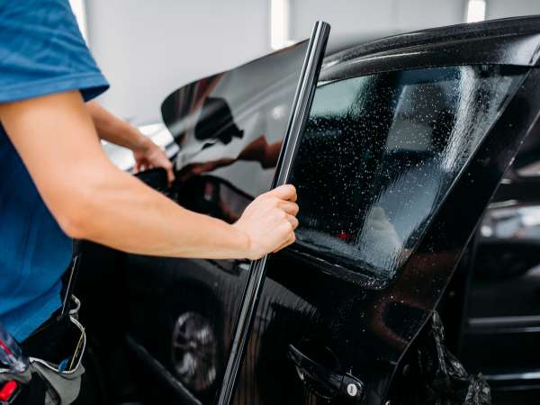 Enhancing Your Ride: The Advantages of Tinting Your Car Windows