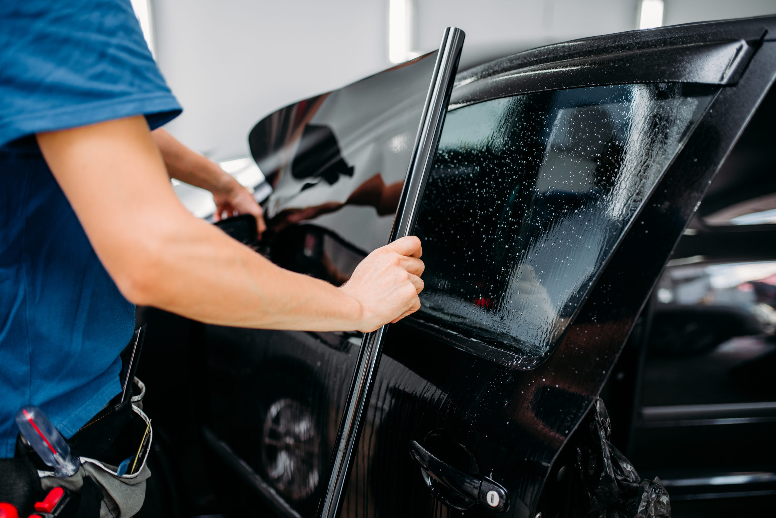 Enhancing Your Ride: The Advantages of Tinting Your Car Windows