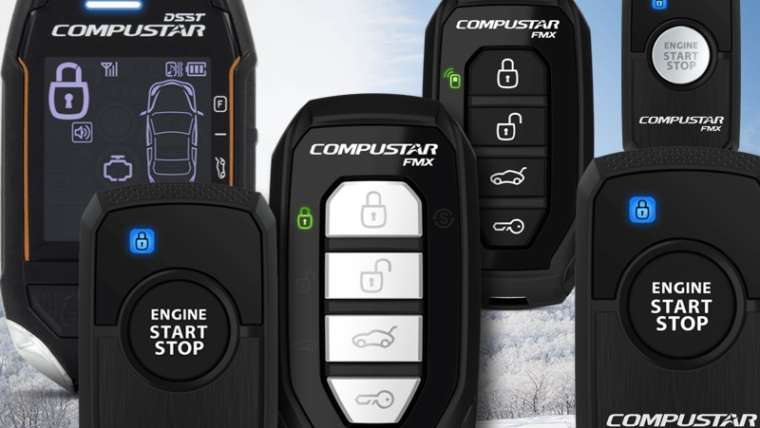 Unlocking Comfort and Convenience: The Benefits of Compustar Remote Starts