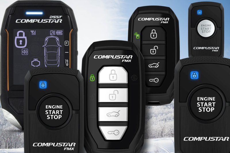 Unlocking Comfort and Convenience: The Benefits of Compustar Remote Starts