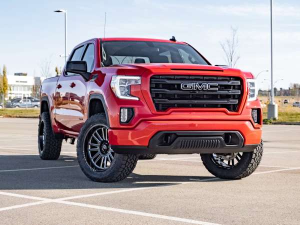 Picking the Best Tire for your Lifted Truck