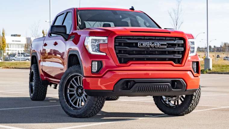 Picking the Best Tire for your Lifted Truck
