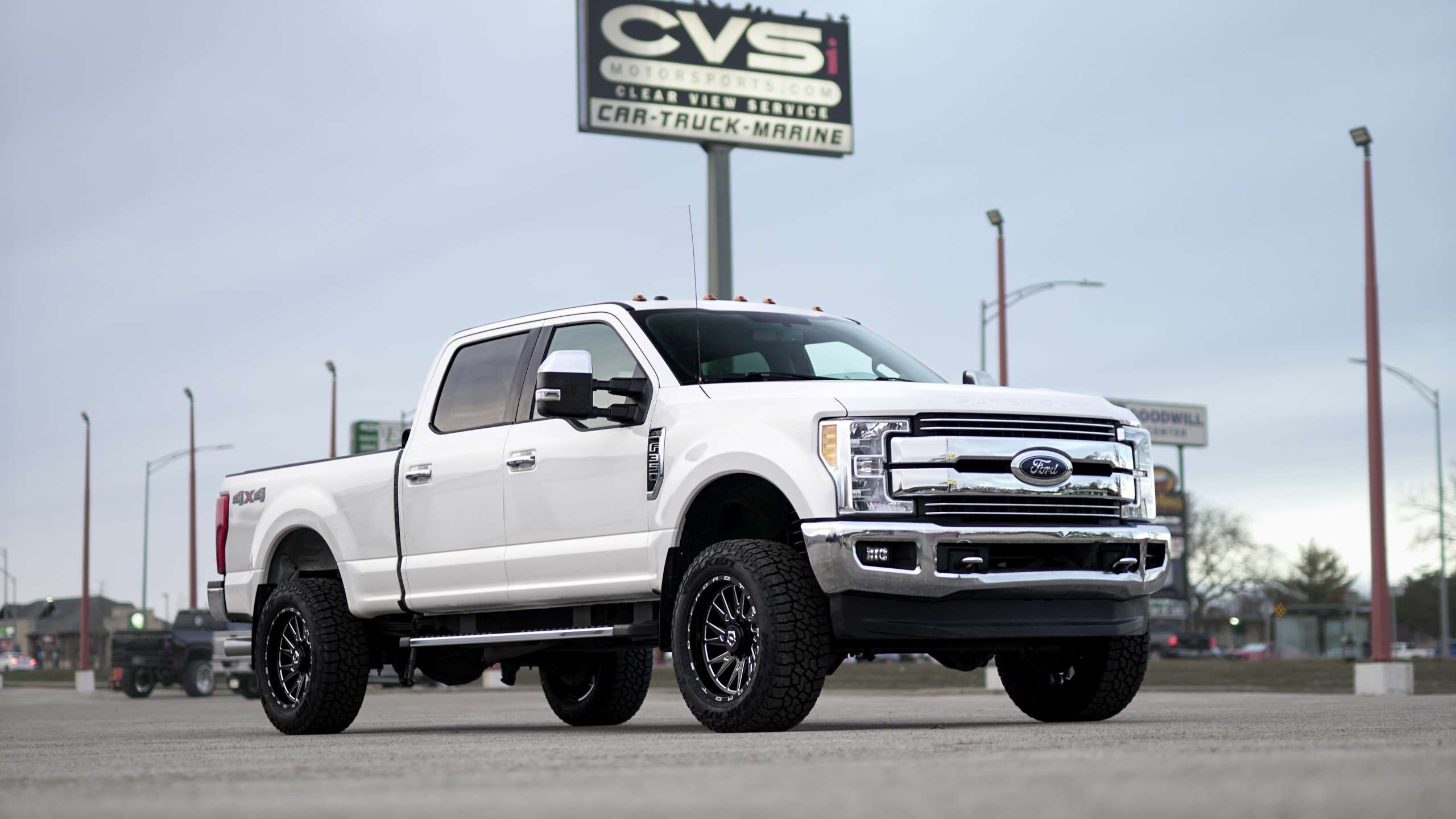 2017 Ford F-350