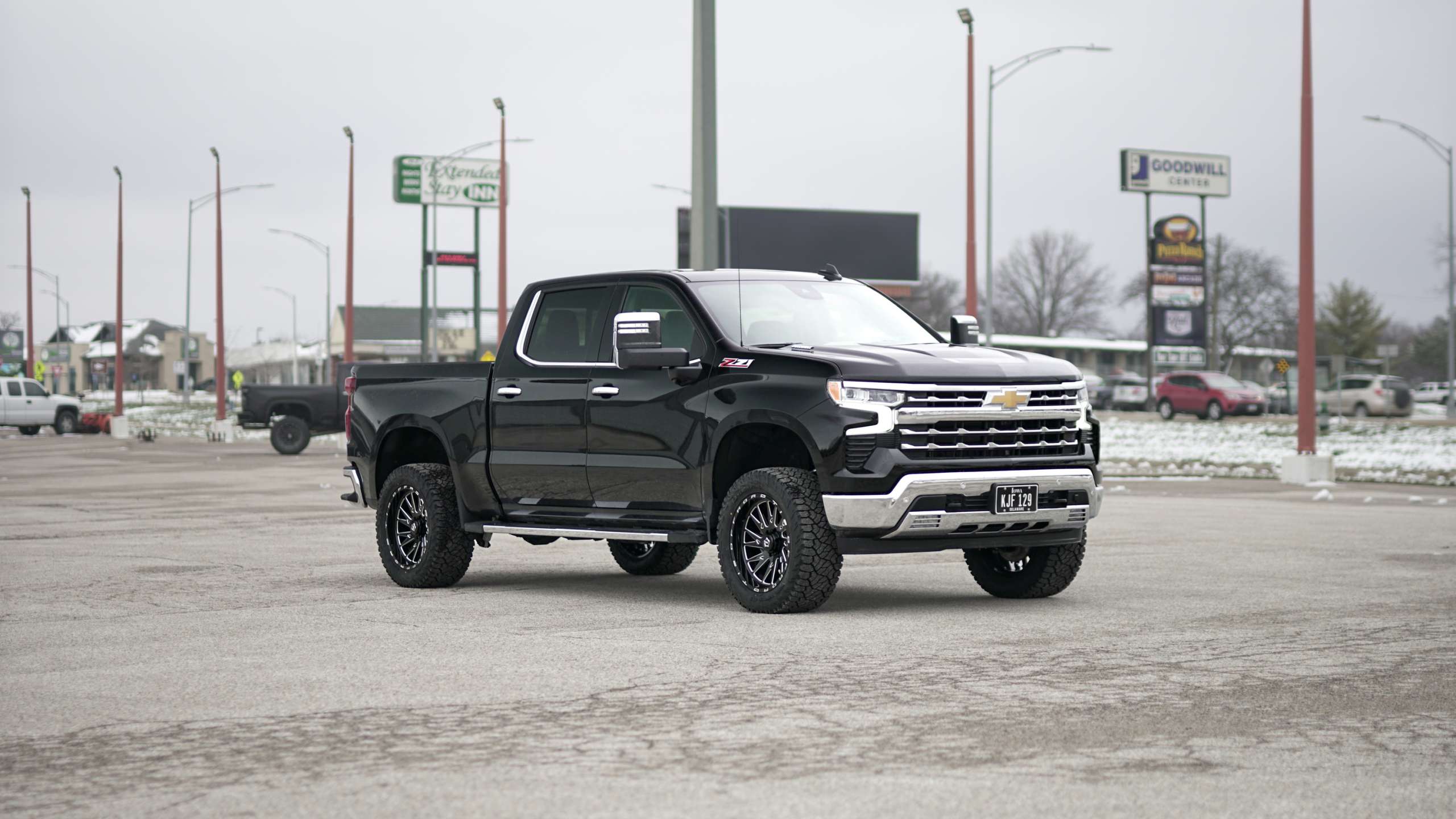 2024 Silverado 1500