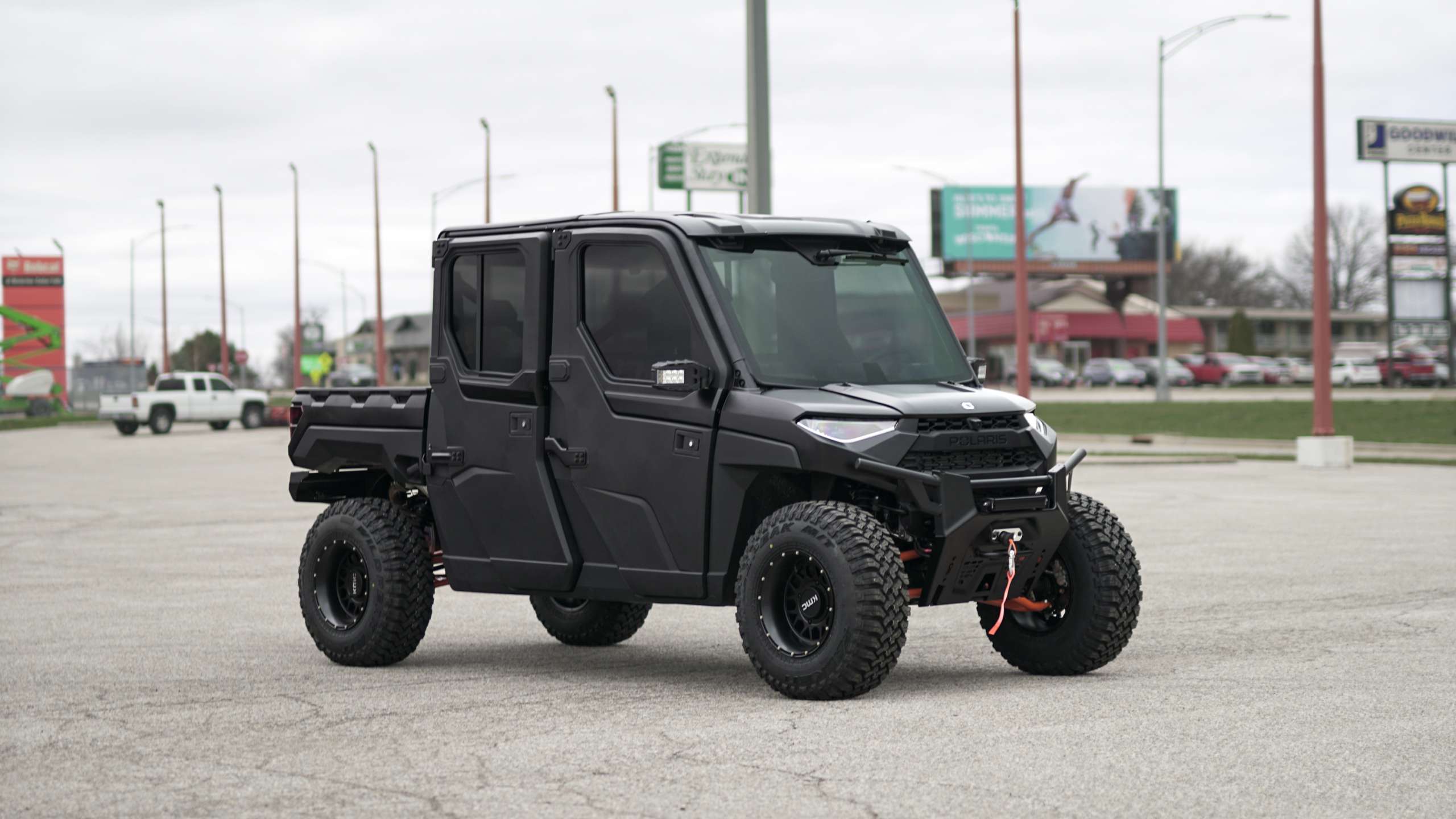 Polaris Ranger Northstar
