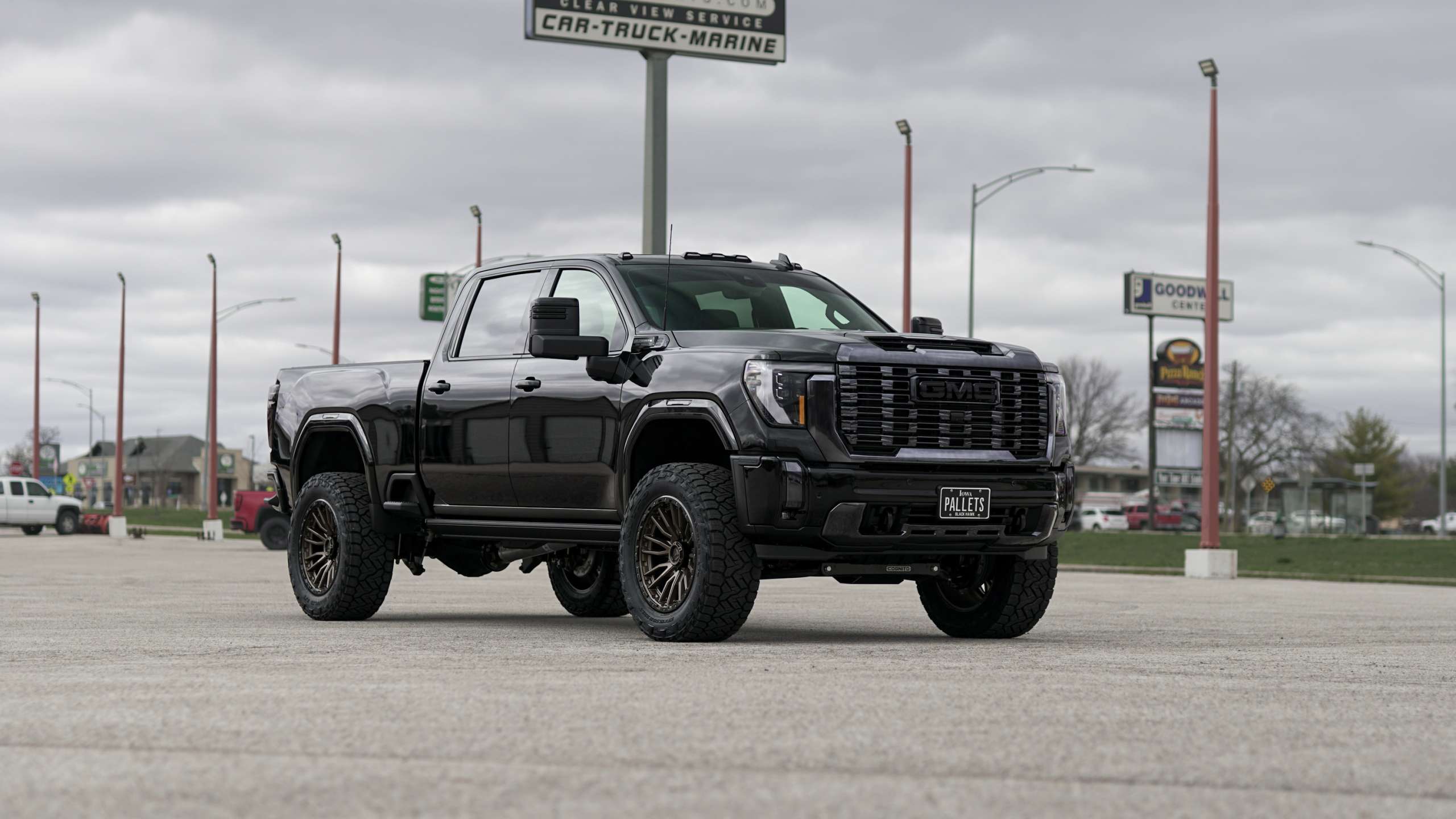 2024 Denali Ultimate 2500HD