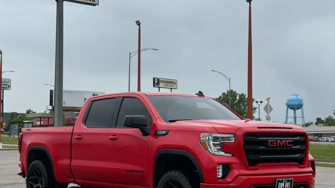 2022 GMC 1500