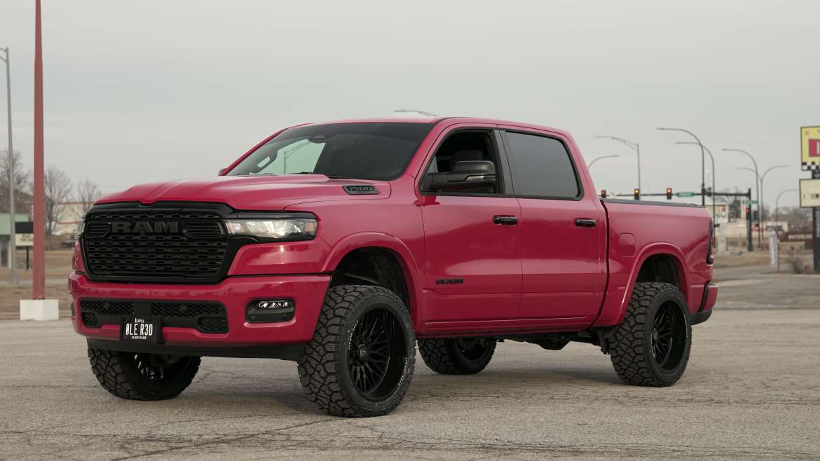 2025 Ram 1500