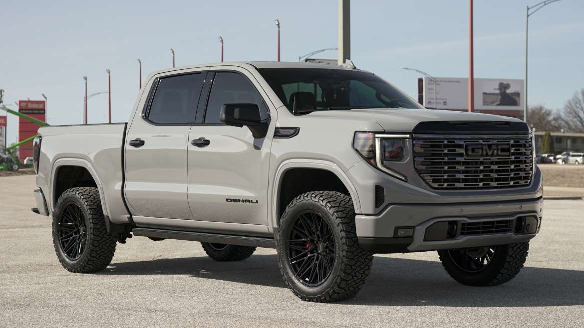 2024 GMC Denali 1500 3.0 Duramax