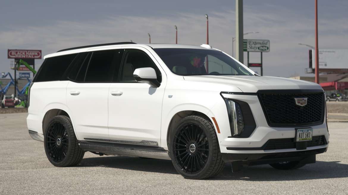 2025 Cadillac Escalade