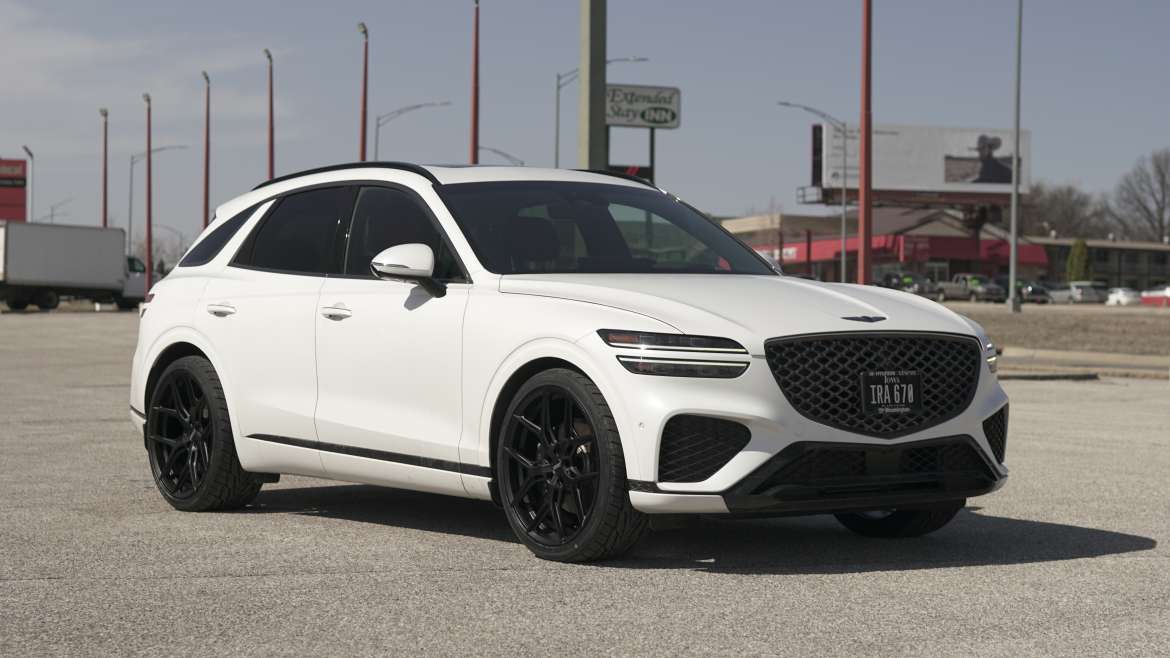 2023 Genesis GV70