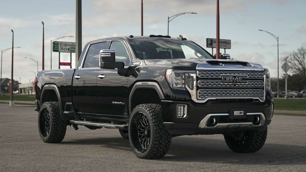 2022 GMC Denali 2500HD