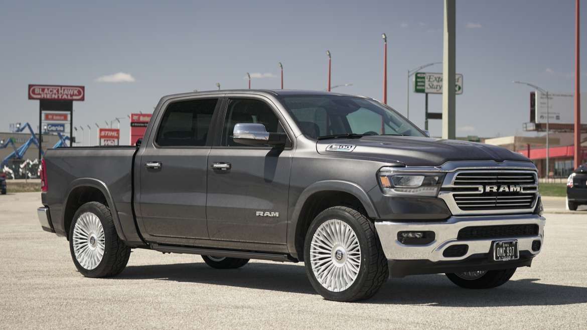 2022 Ram 1500