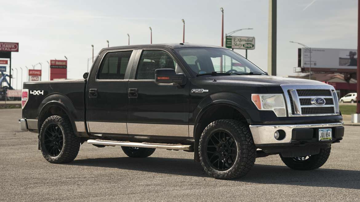 2010 Ford F-150