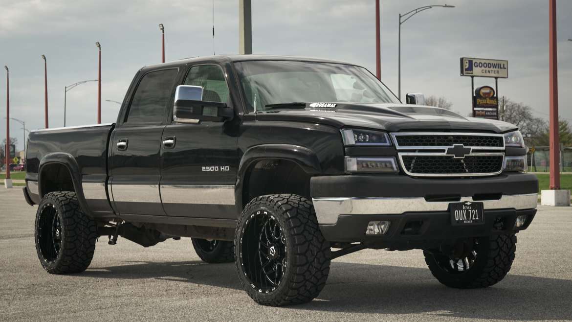 2006 Silverado 2500HD