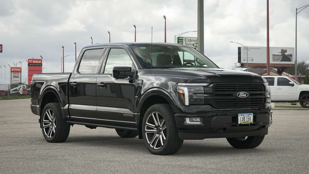2024 Ford F-150
