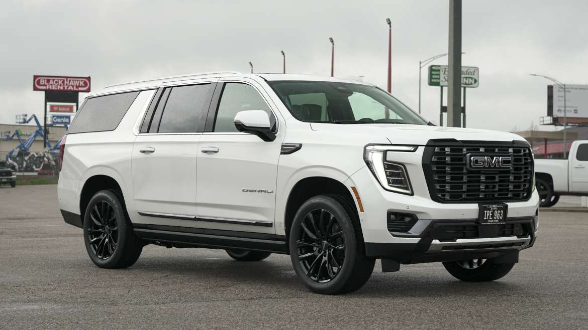 2025 GMC Denali Ultimate