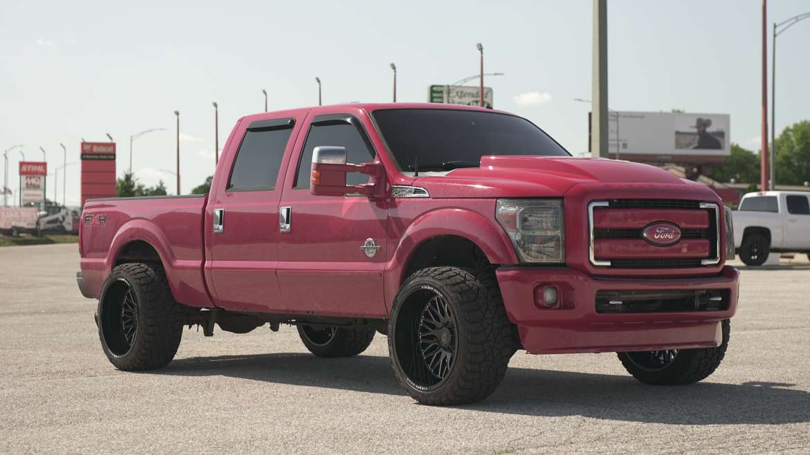 2011 Ford F-250