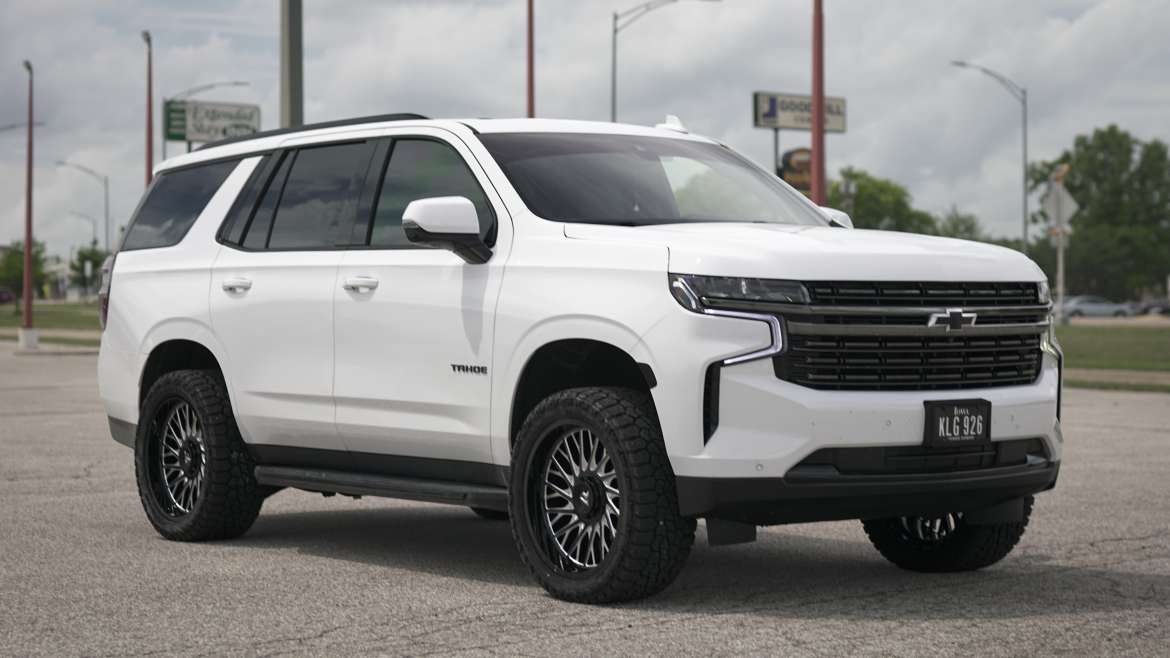 2024 Chevy Tahoe