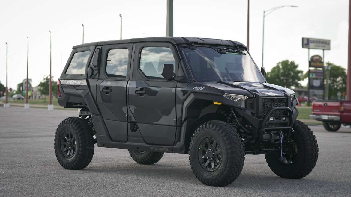 Polaris Xpedition ADV