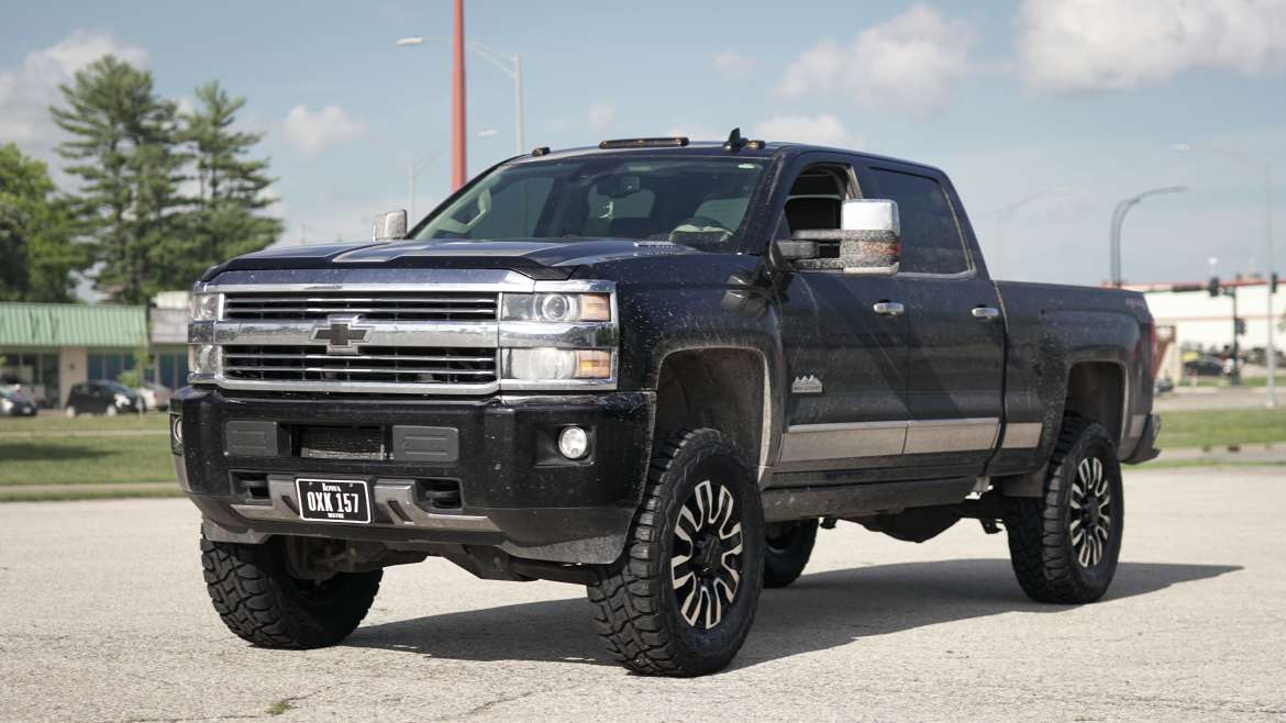 2019 High Country 2500HD