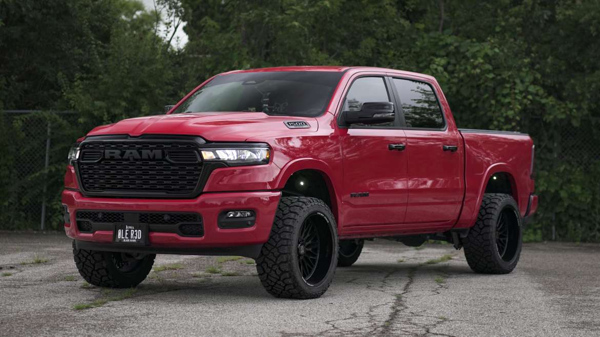 2025 Ram 1500