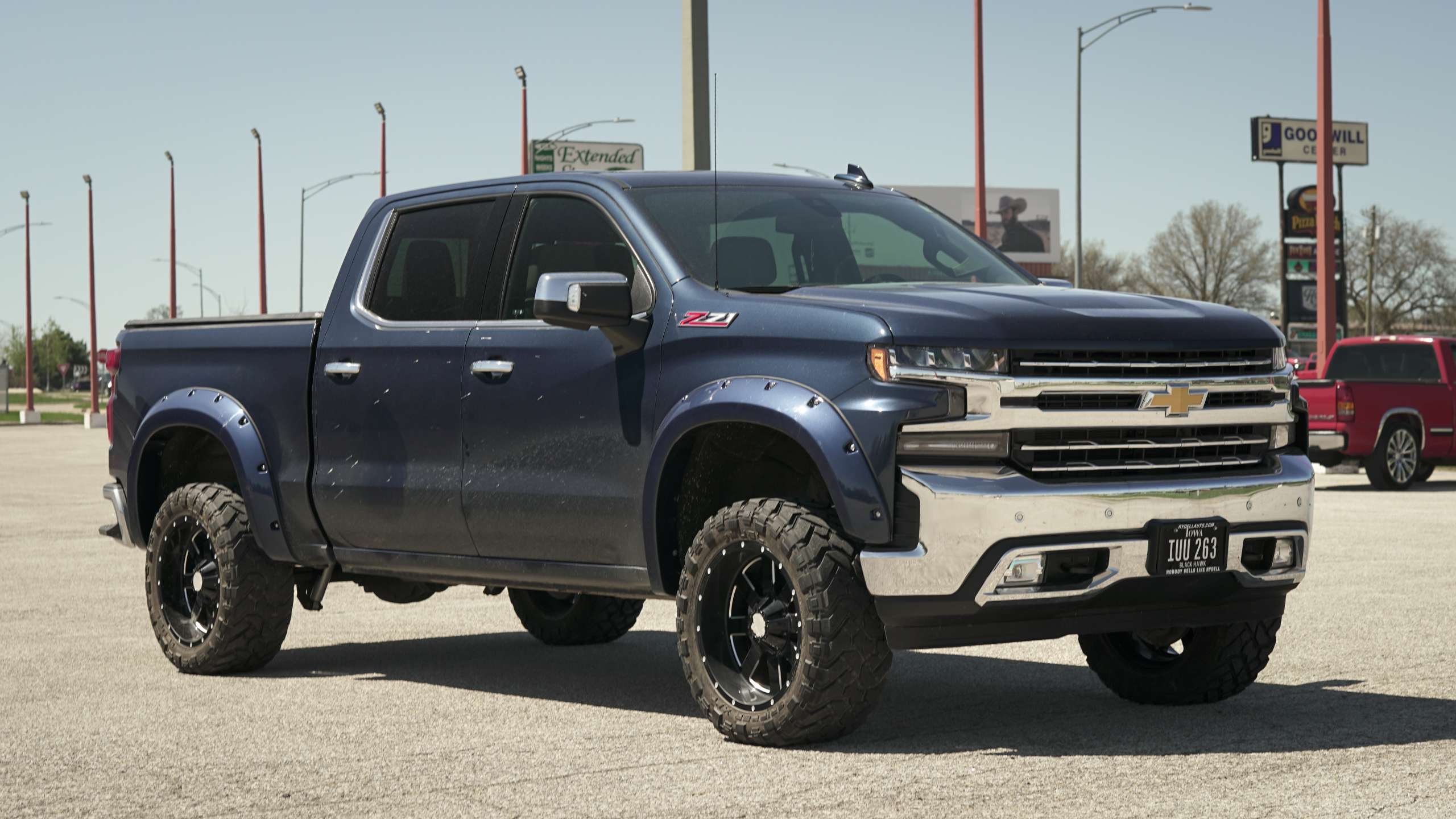 2021 Silverado 1500