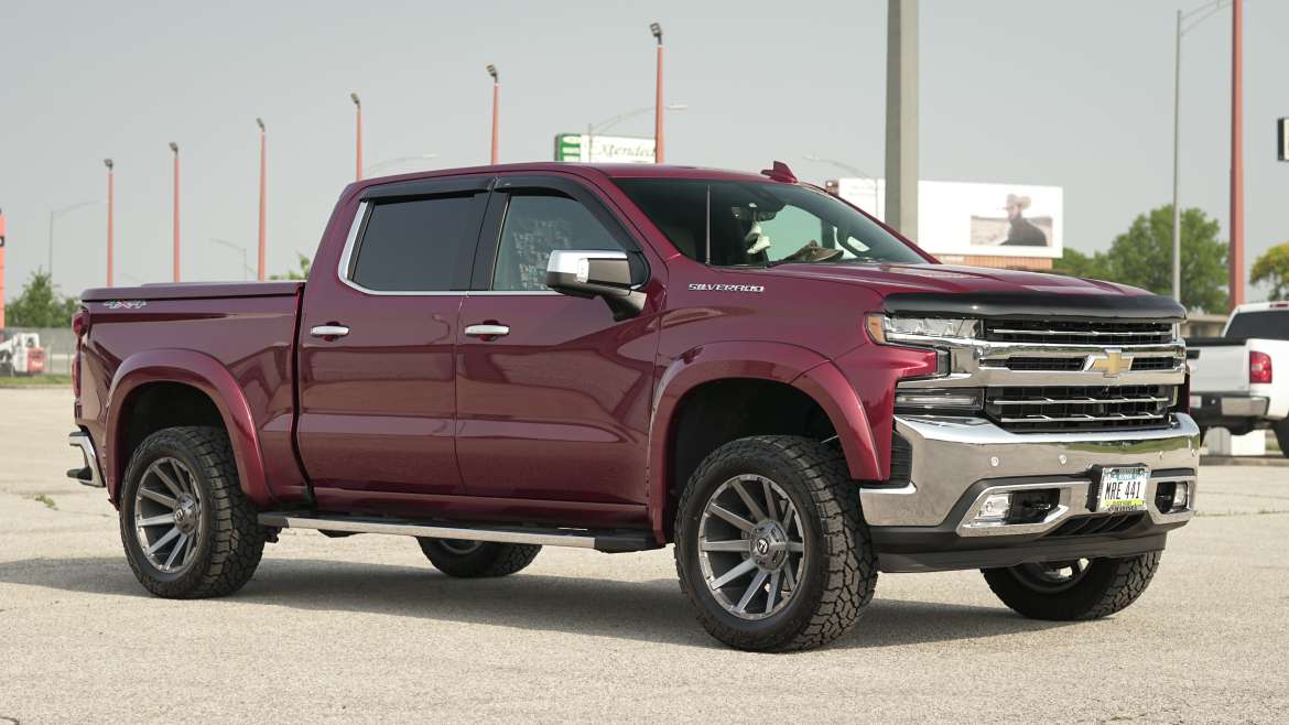 2020 Silverado 1500