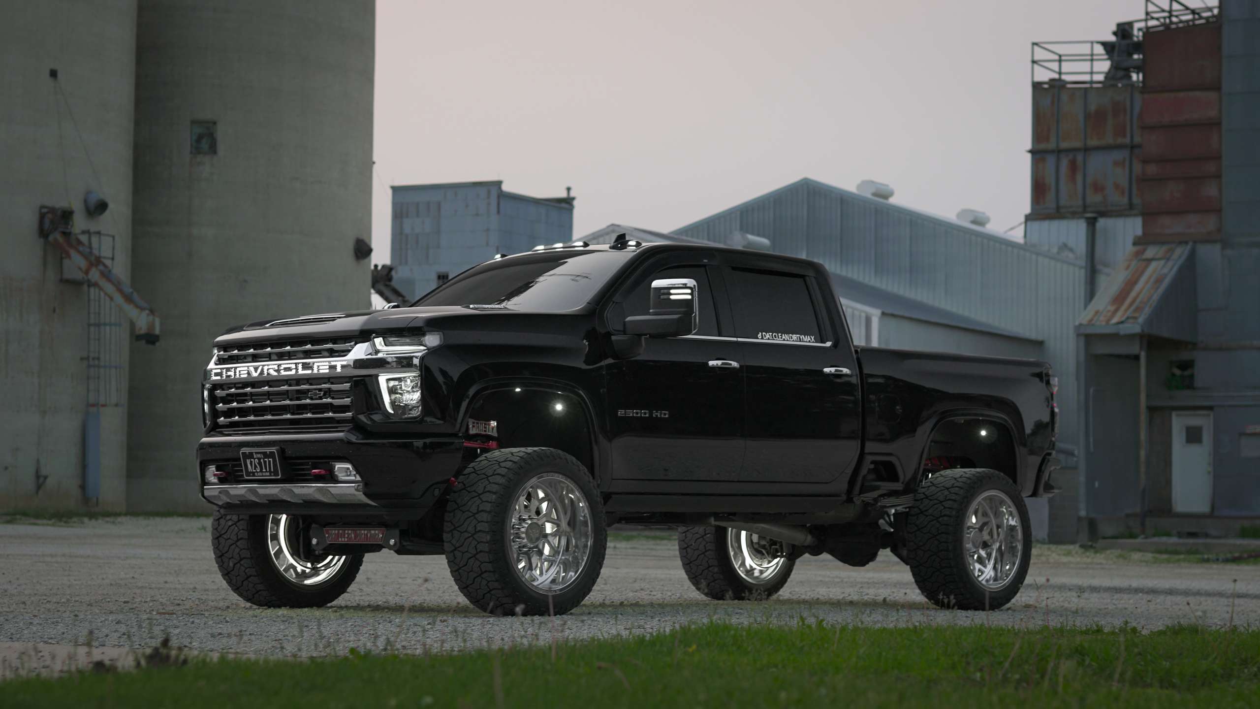 2020 Silverado 2500HD