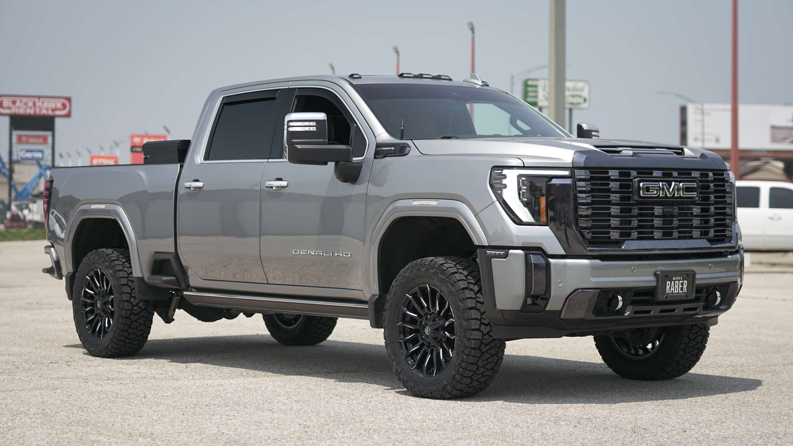2024 GMC Denali Ultimate