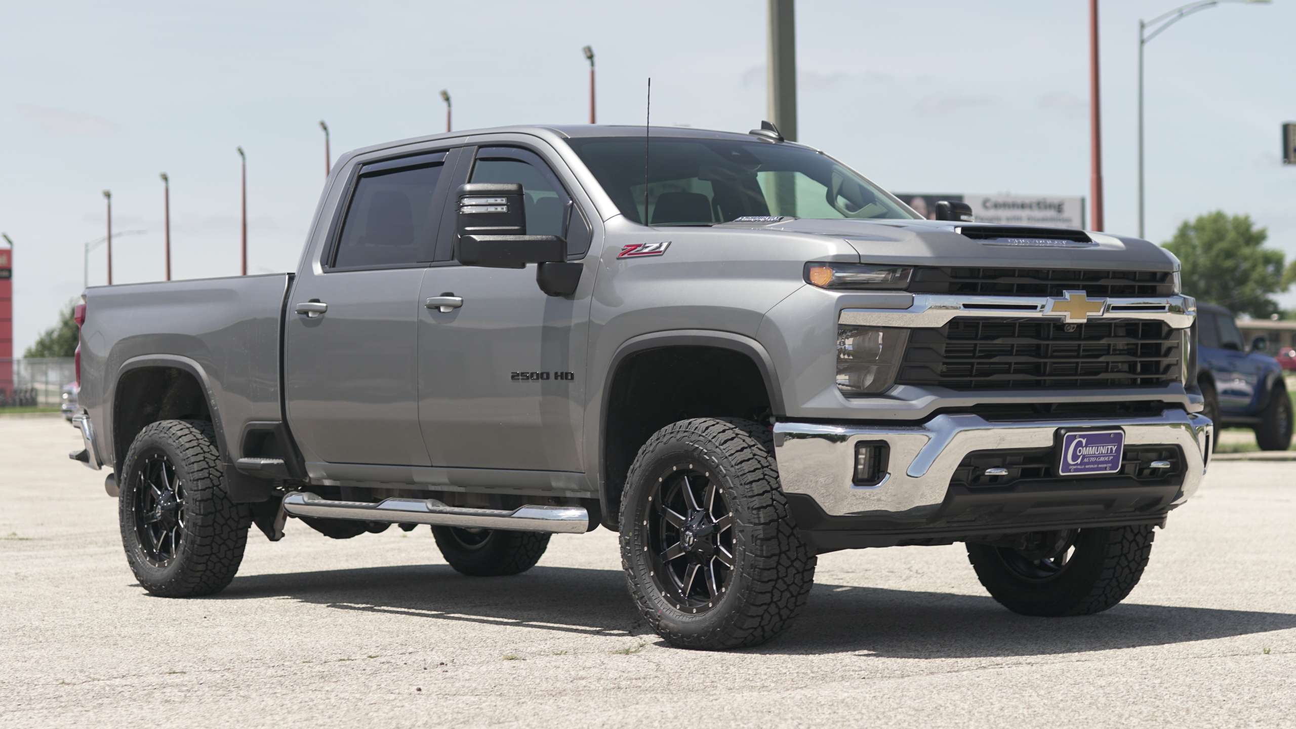 2024 Silverado 2500HD