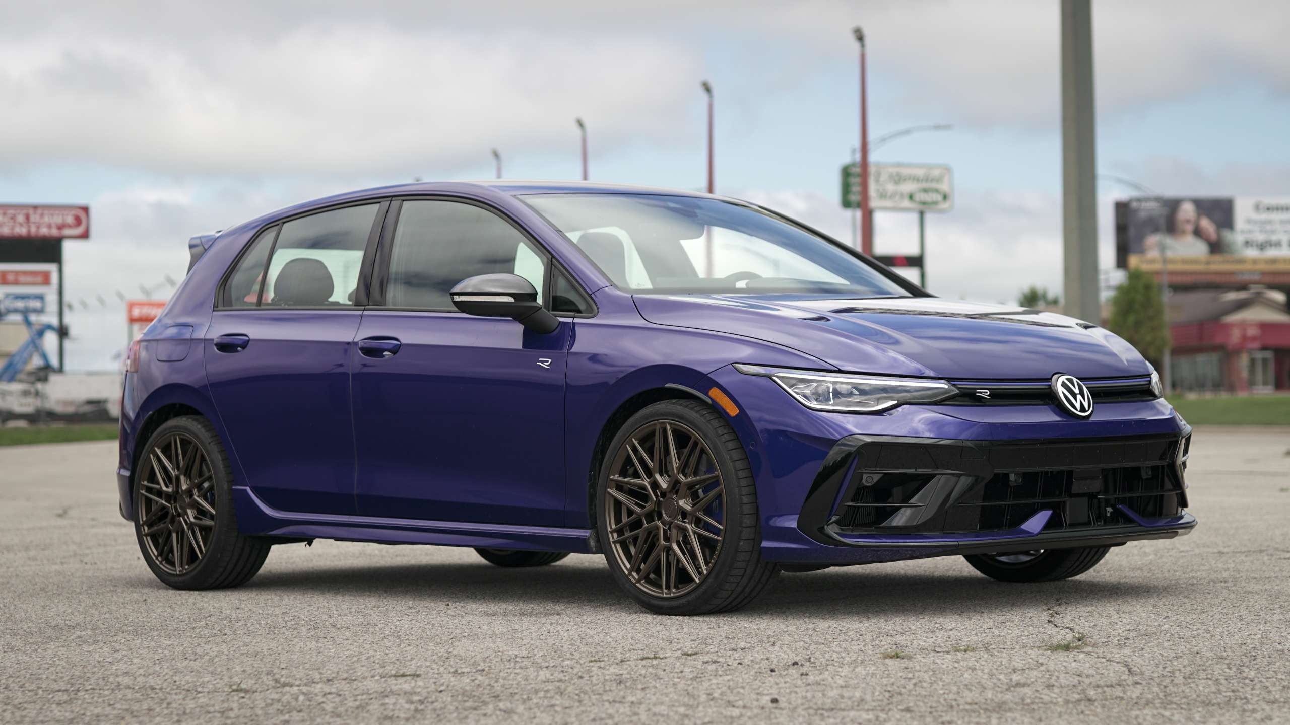 2025 Volkswagen Golf R