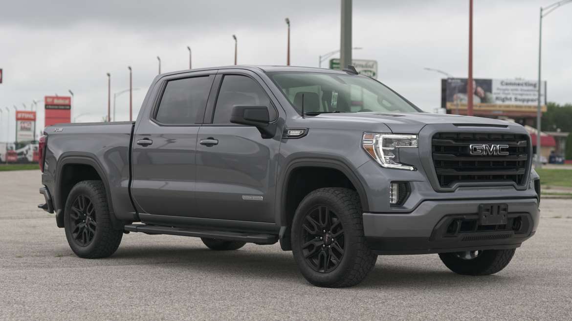 2022 GMC 1500