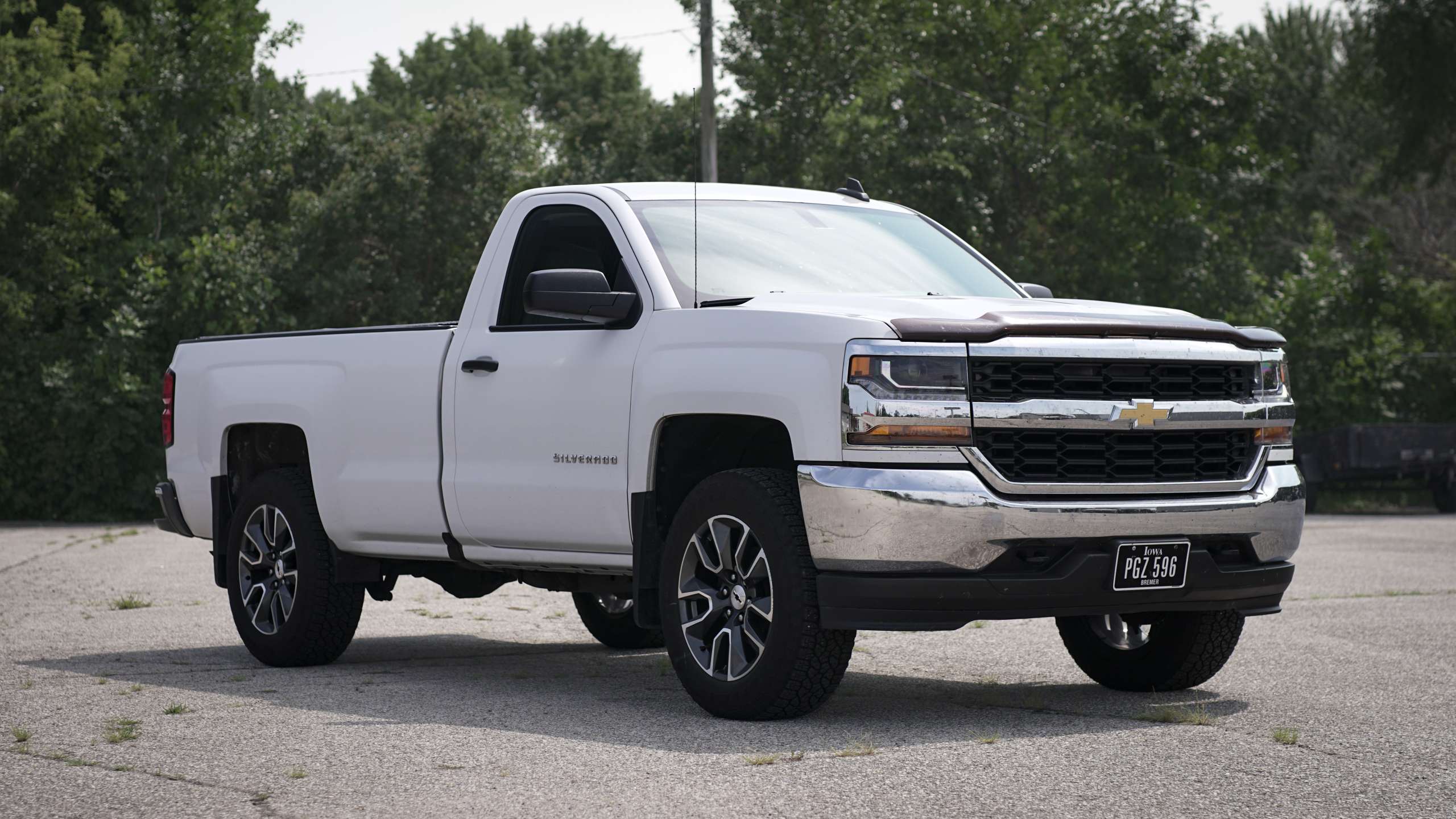 2017 Silverado 1500