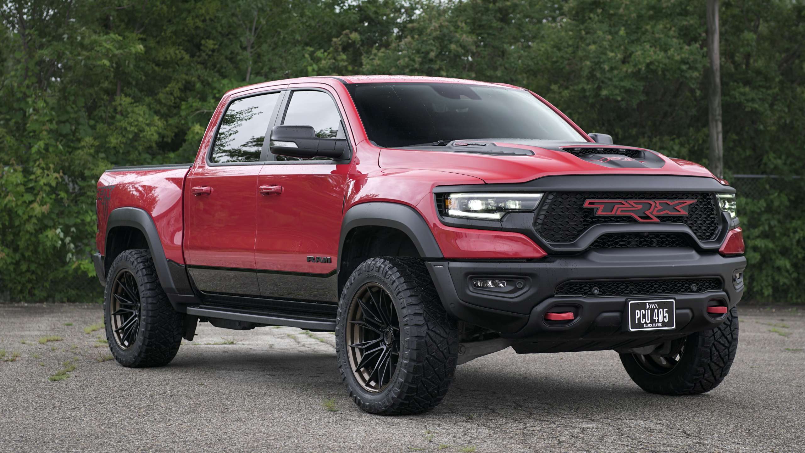 2022 Ram TRX