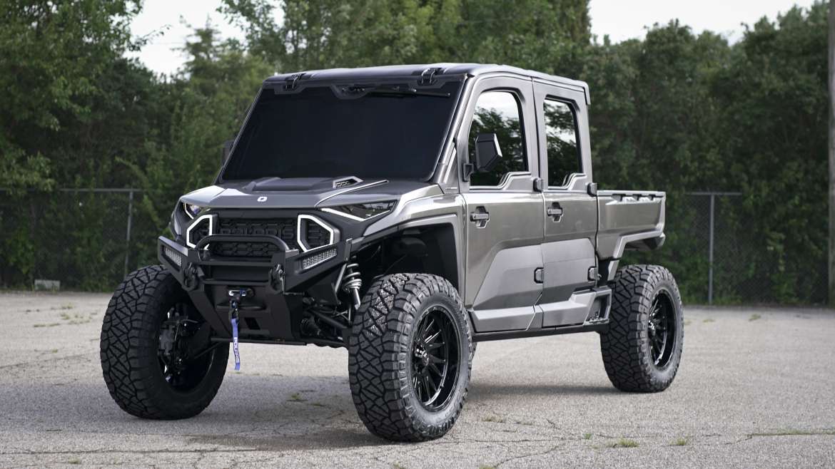 2025 Polaris Ranger 1500