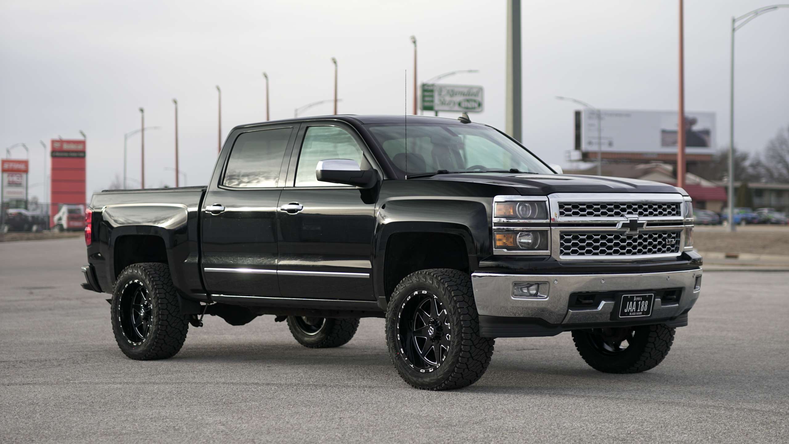 2014 Silverado 1500