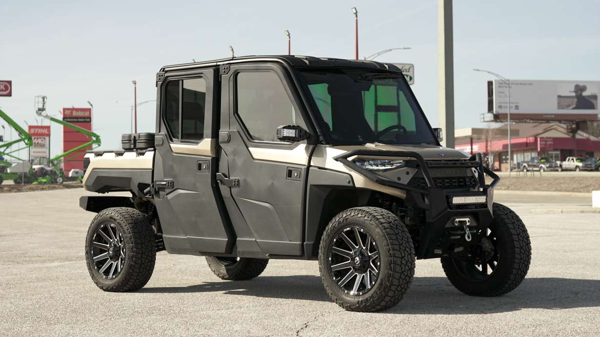 Polaris Ranger 1000XP