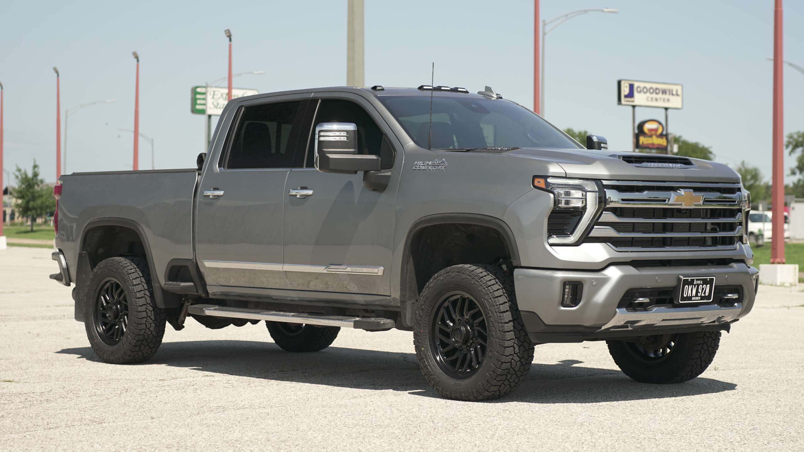 2024 Silverado 2500HD