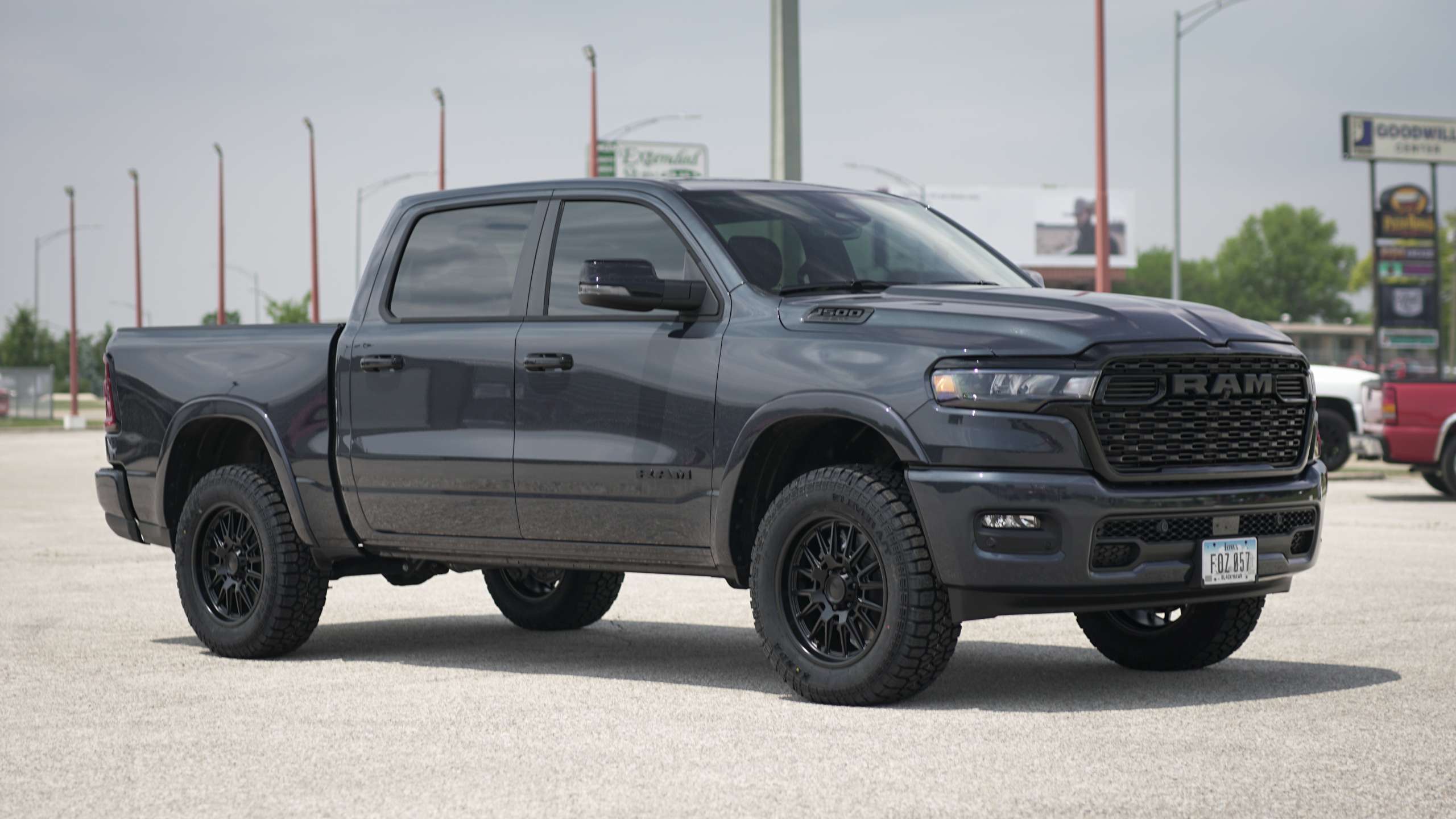 2025 Ram 1500