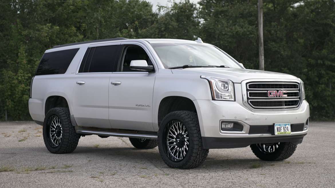 2015 GMC Yukon XL
