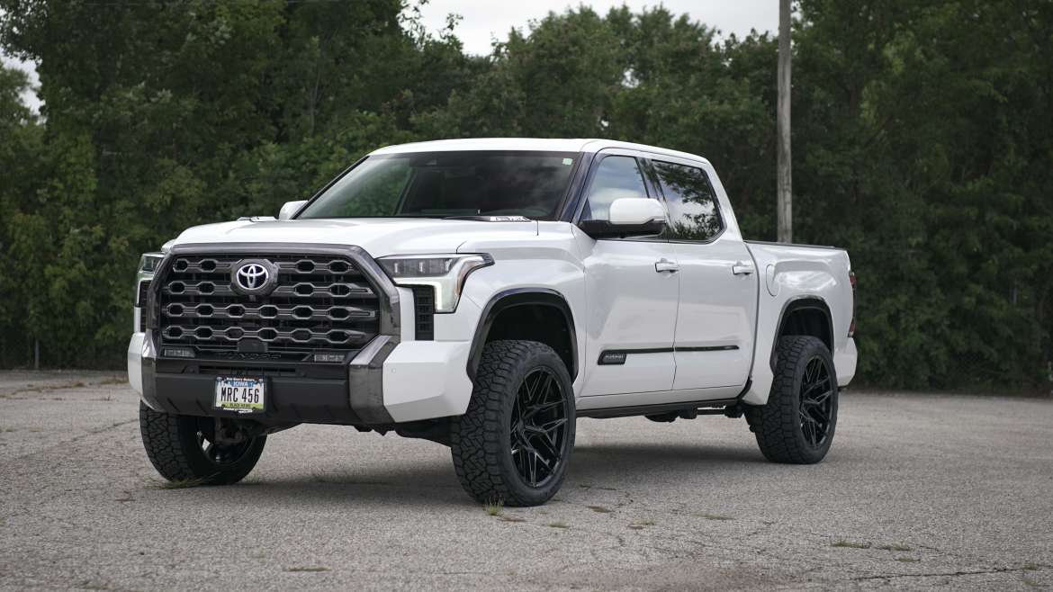 2023 Toyota Tundra