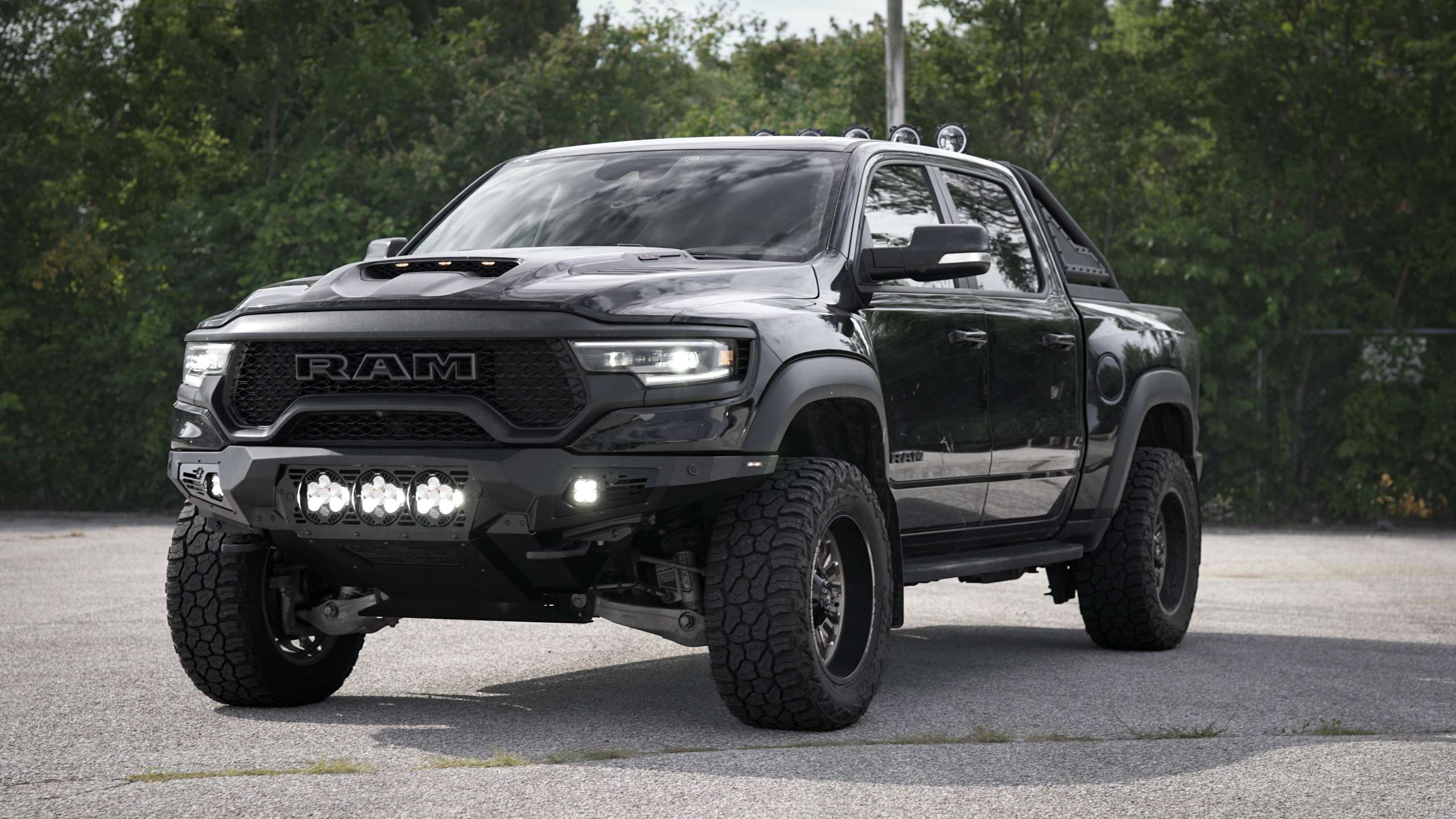 2021 Ram TRX