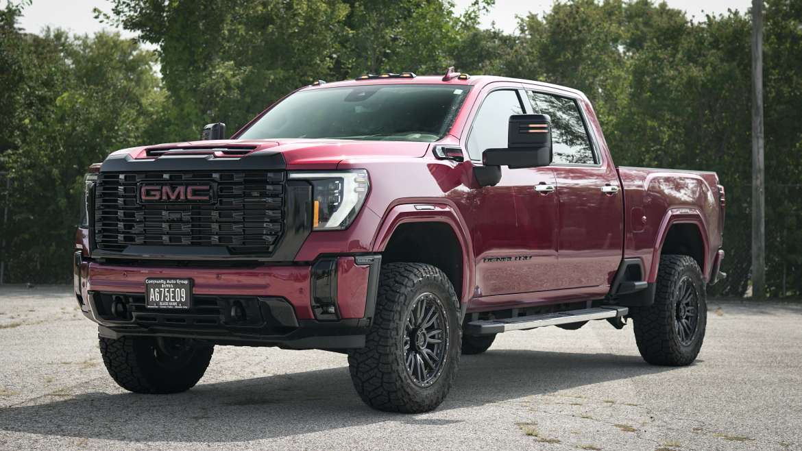 2024 GMC Denali 2500HD