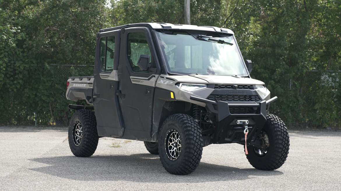 2024 Polaris Northstar