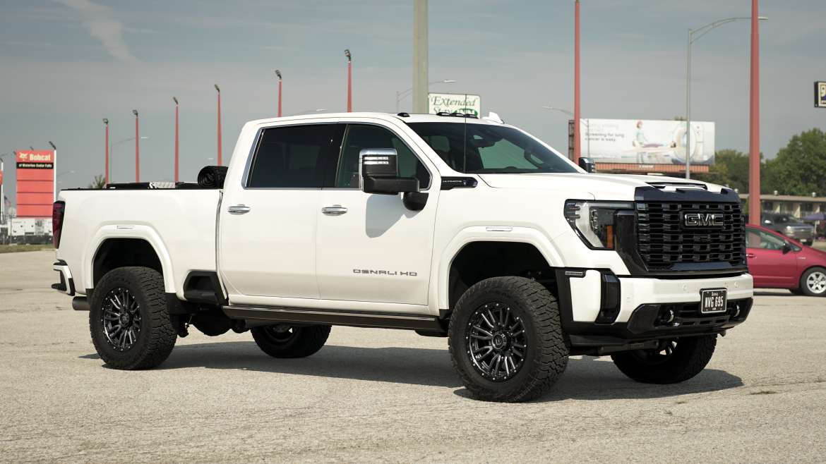 2024 GMC Denali 2500HD