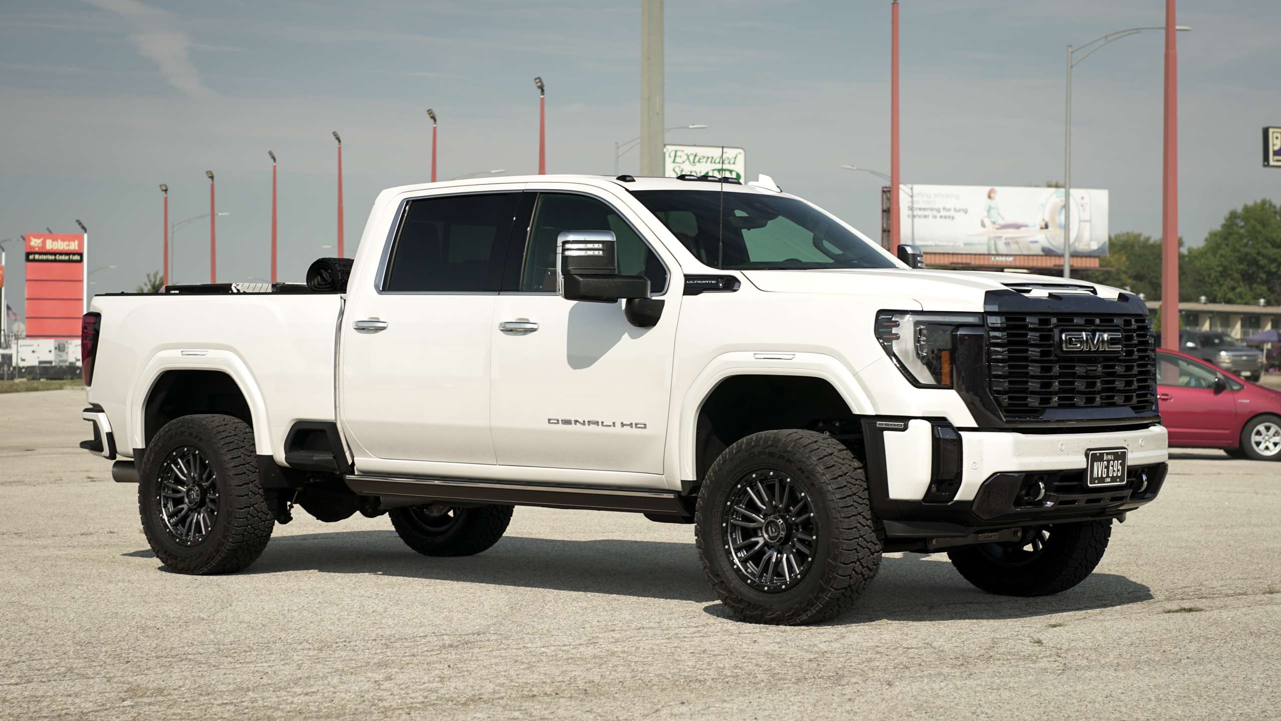 2024 GMC Denali 2500HD